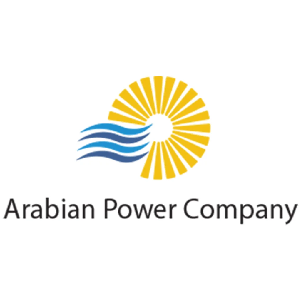 Arabian Power Company logo