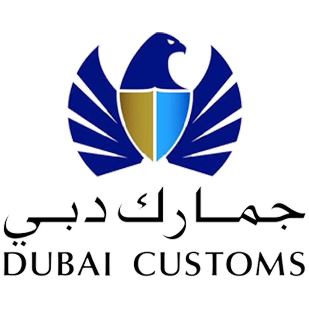 Dubai Customs logo