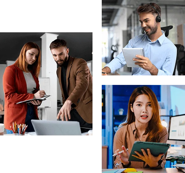 Expedite IoT security and automation team at work