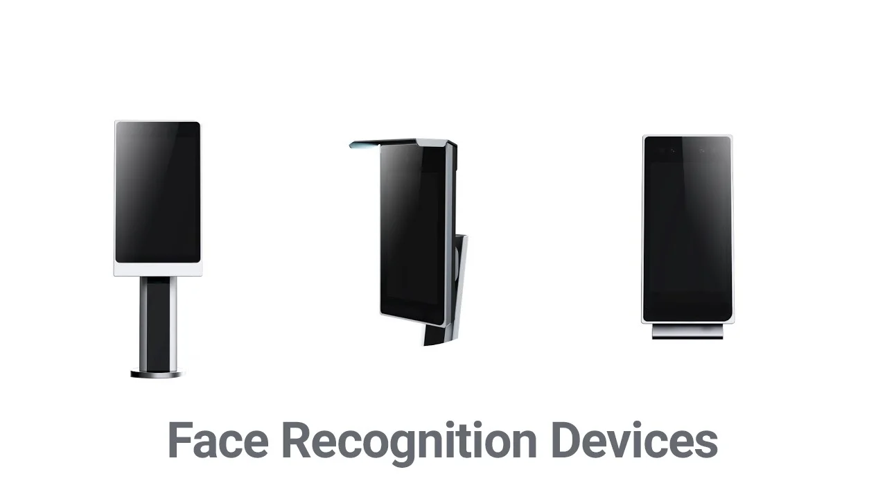 Facial recognition device at a data center access point