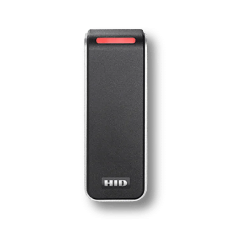 HID Amico facial recognition device front panel