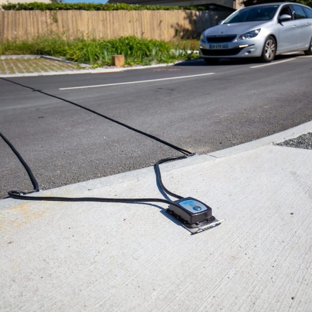 Traffic Counting Data Collection in Saudi Qatar and Oman - Expedite IT