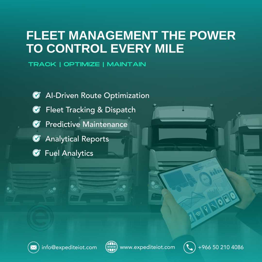 Fleet Management System - Expedite IT