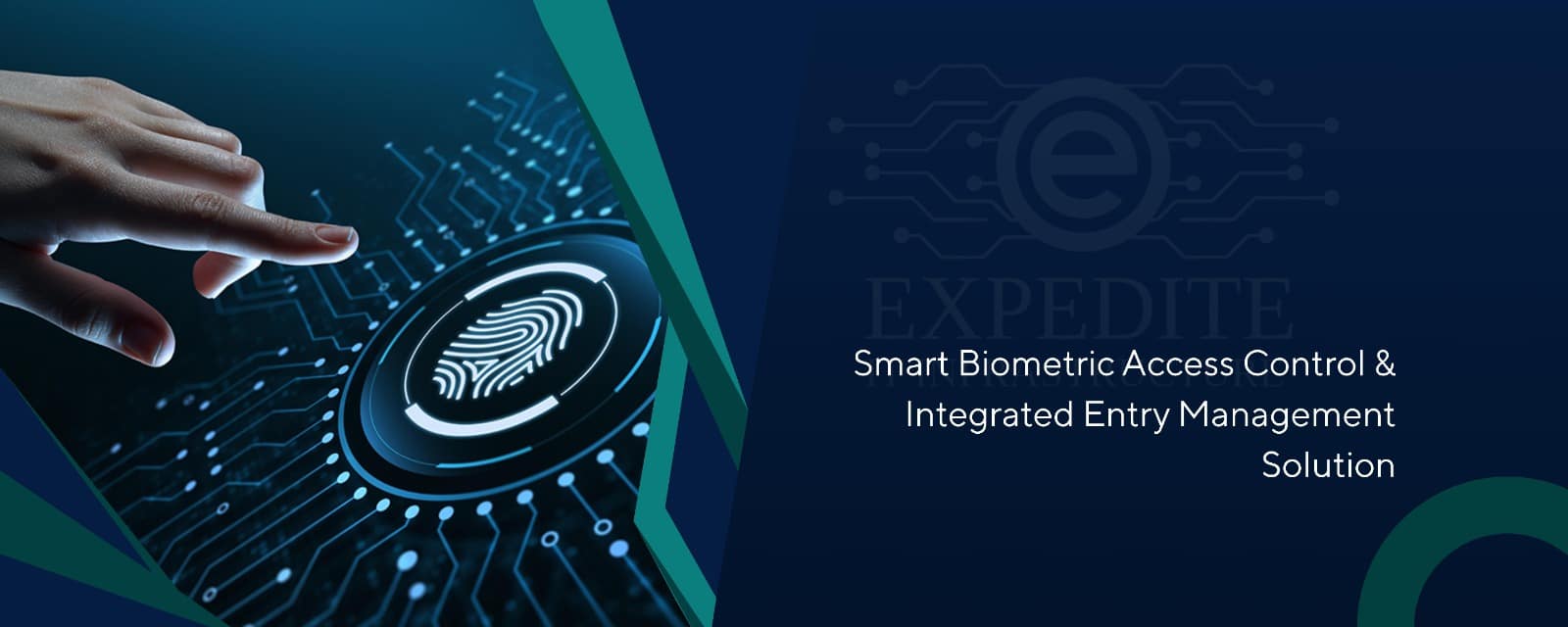 Access Control Banner